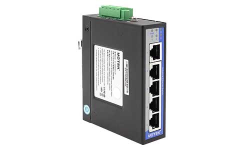 工控交換機_交通交換機_UT-6405GCA-2P 5口全千兆非網管型以太網交換機